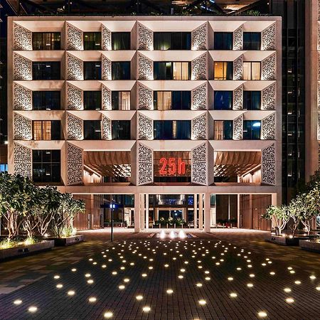 25Hours Hotel Dubai One Central Dış mekan fotoğraf