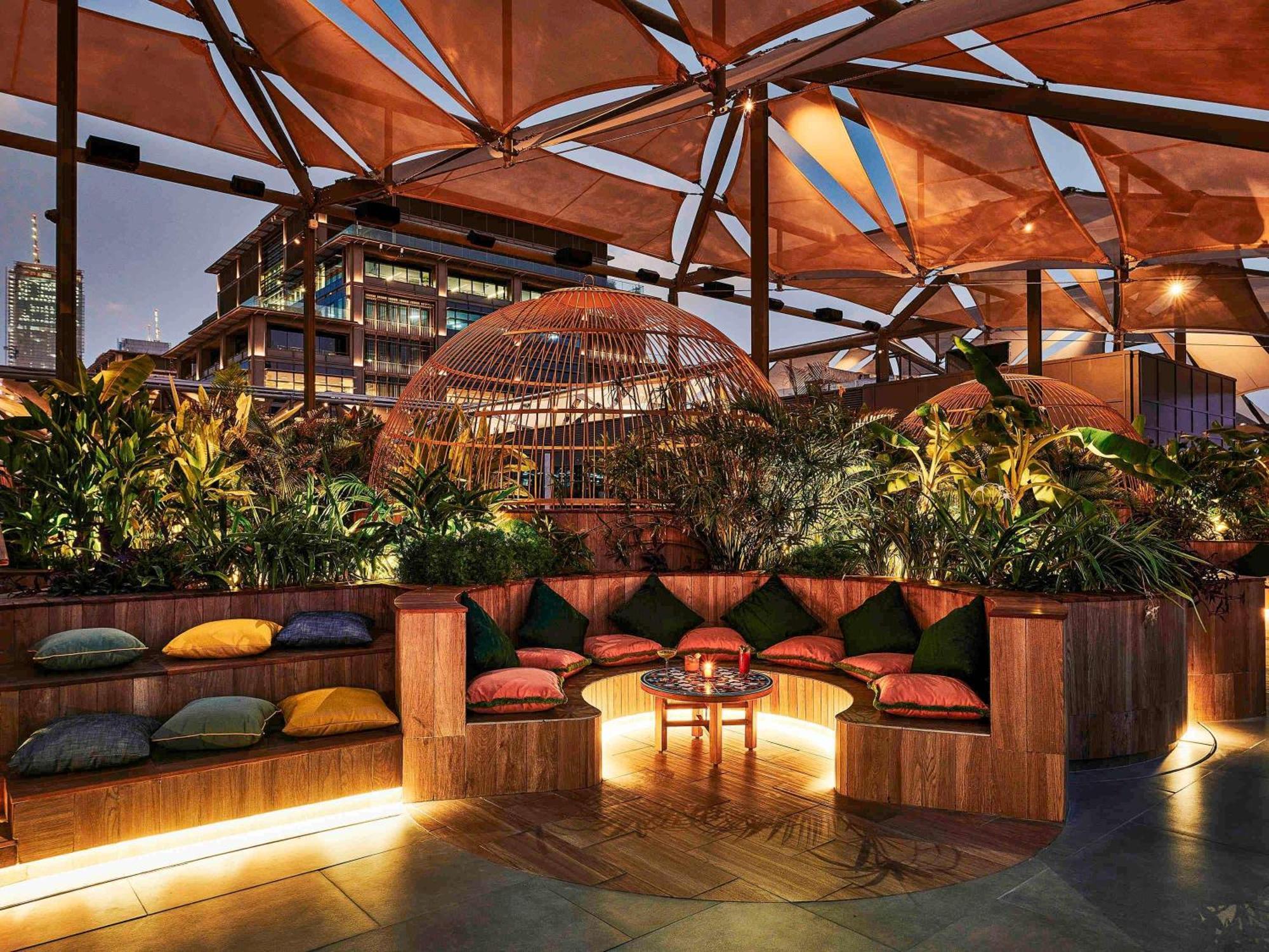 25Hours Hotel Dubai One Central Dış mekan fotoğraf