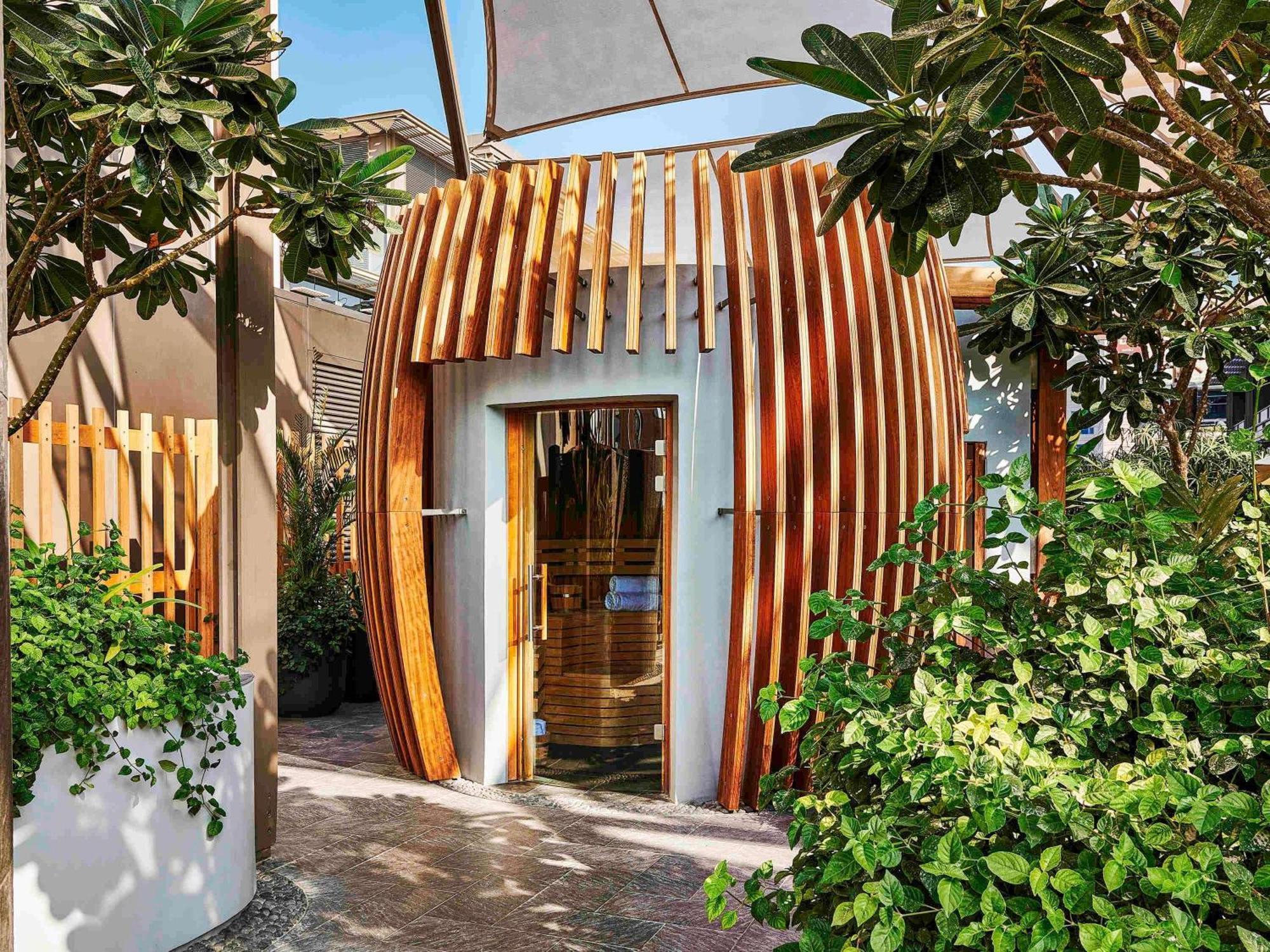25Hours Hotel Dubai One Central Dış mekan fotoğraf