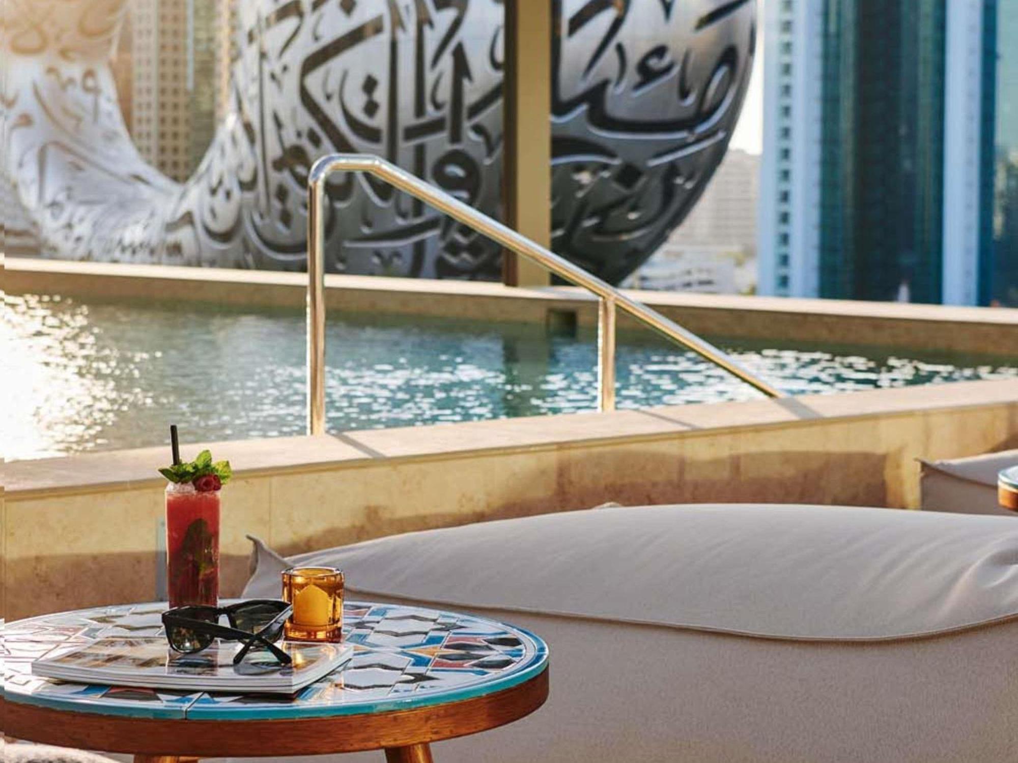 25Hours Hotel Dubai One Central Dış mekan fotoğraf