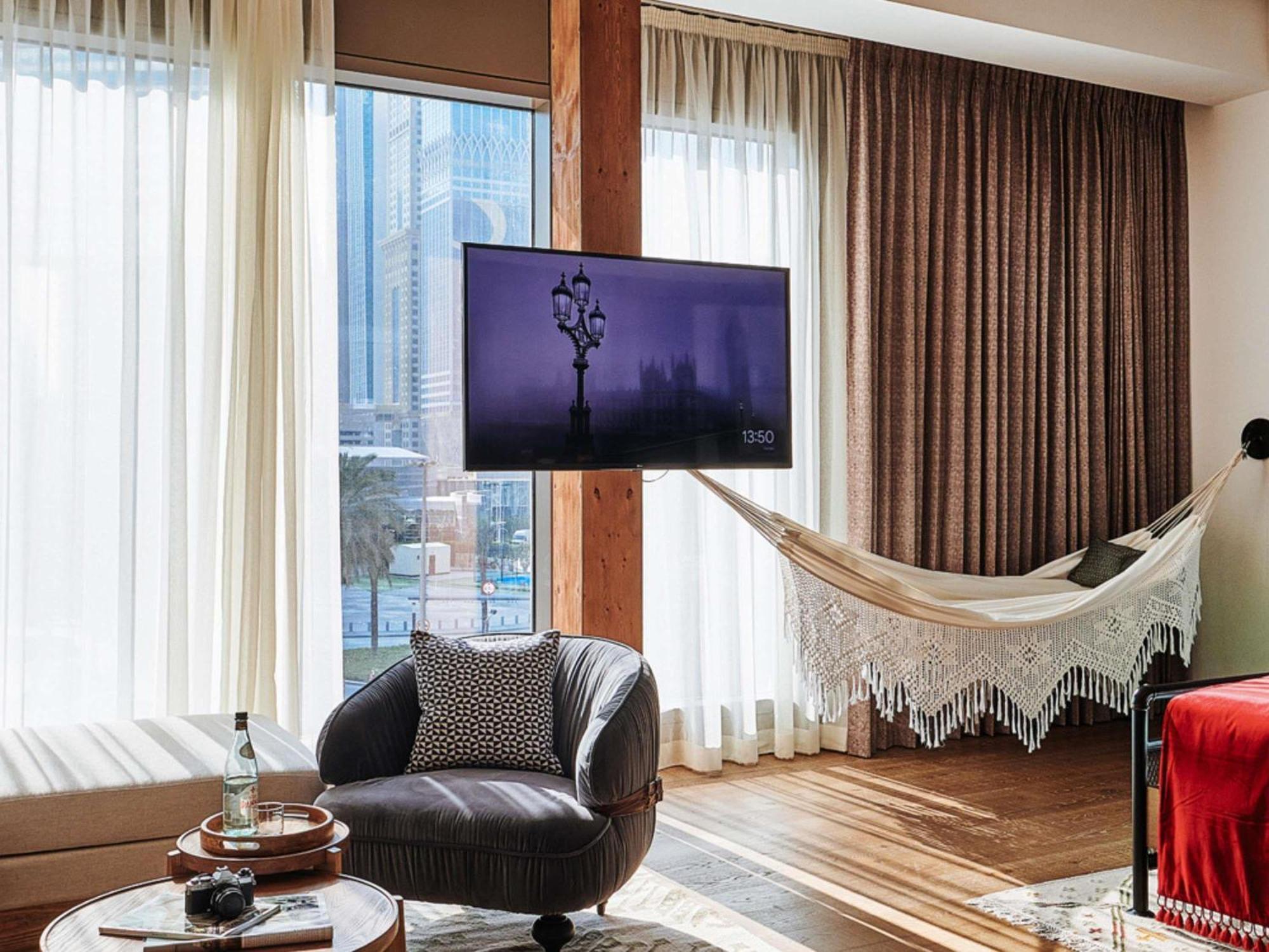 25Hours Hotel Dubai One Central Dış mekan fotoğraf