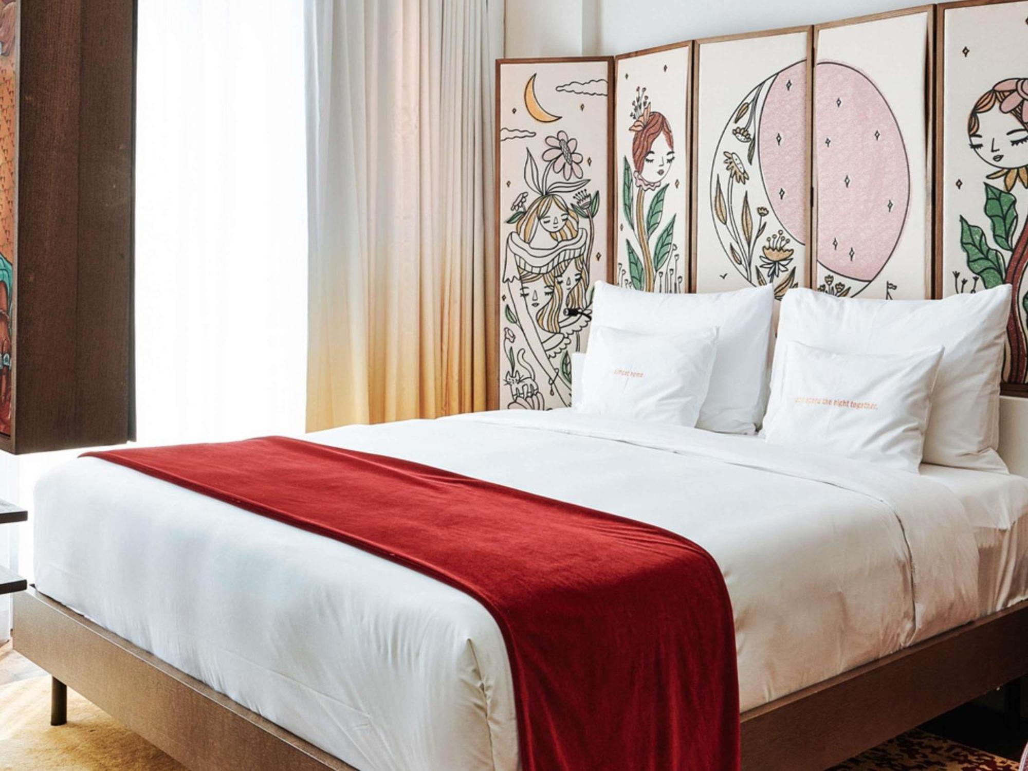 25Hours Hotel Dubai One Central Dış mekan fotoğraf